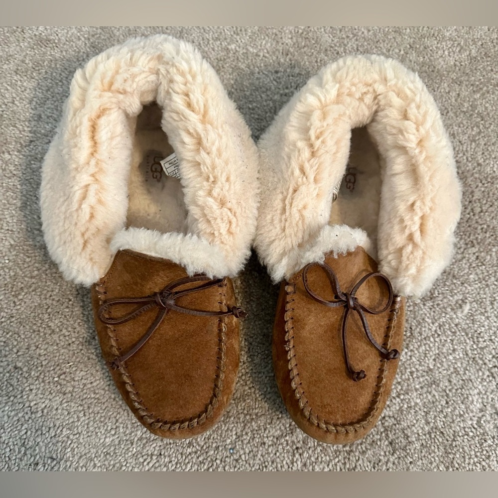 UGG Moccasin Slippers